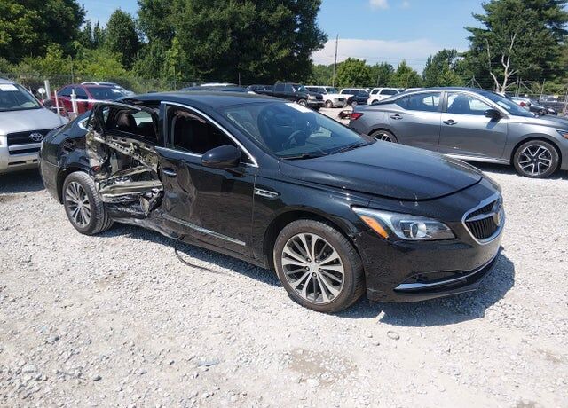 2017 BUICK LaCrosse