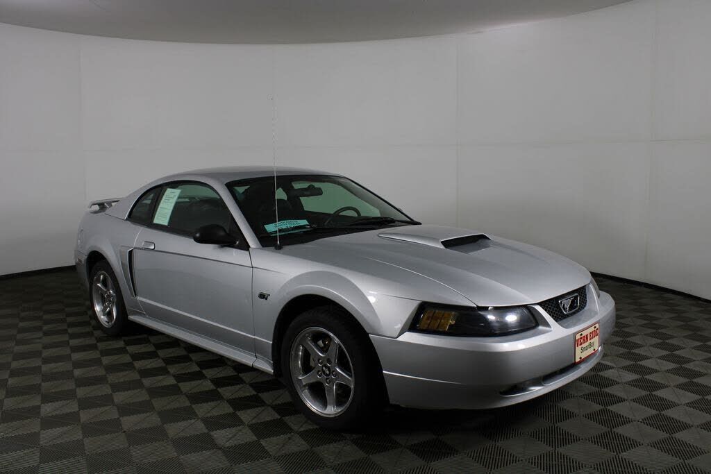 2003 FORD Mustang