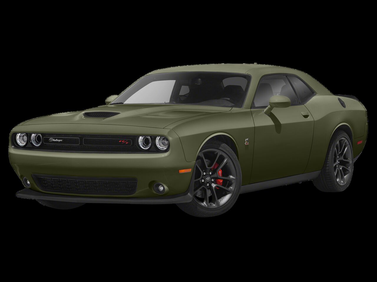 2021 DODGE Challenger