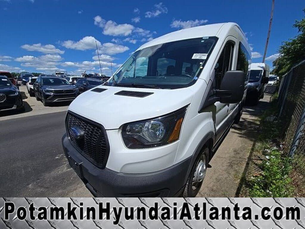 2023 FORD Transit