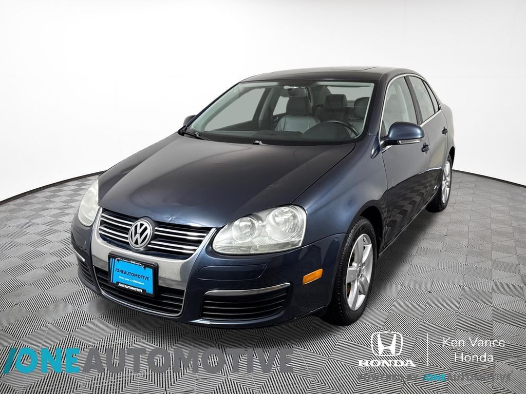 2008 VOLKSWAGEN Jetta