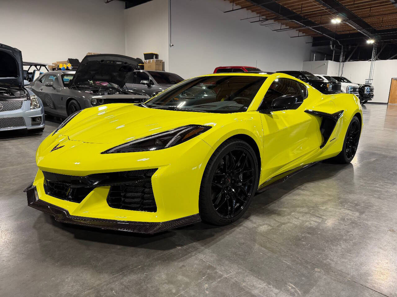 2023 CHEVROLET Corvette