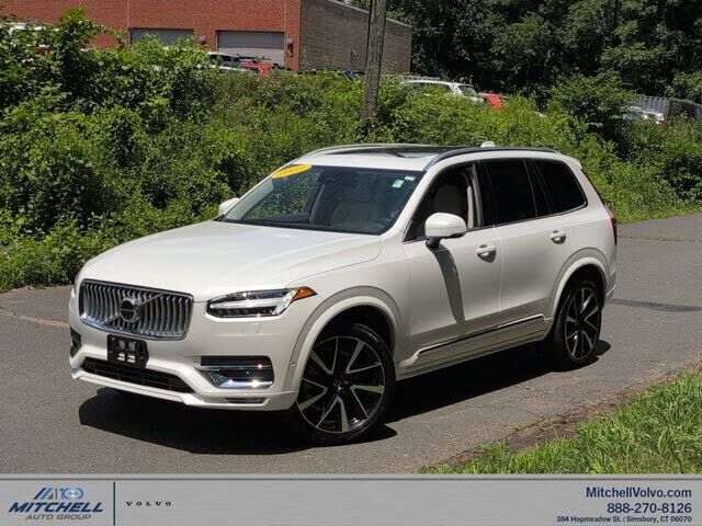 2024 VOLVO XC90