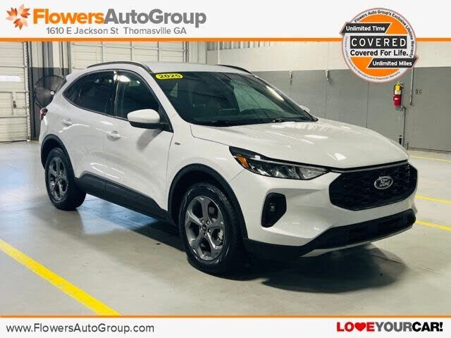 2025 FORD Escape