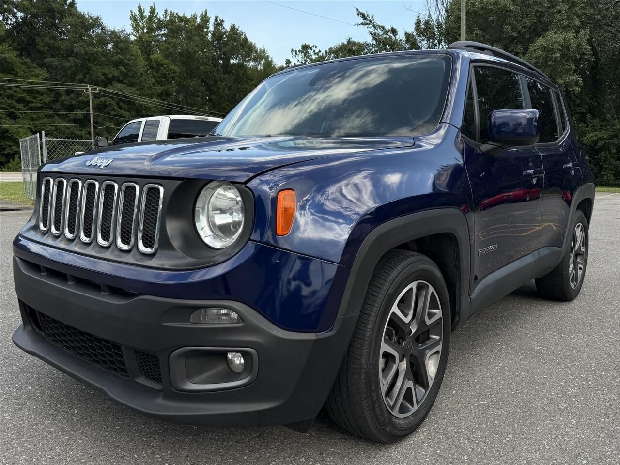 2018 JEEP Renegade