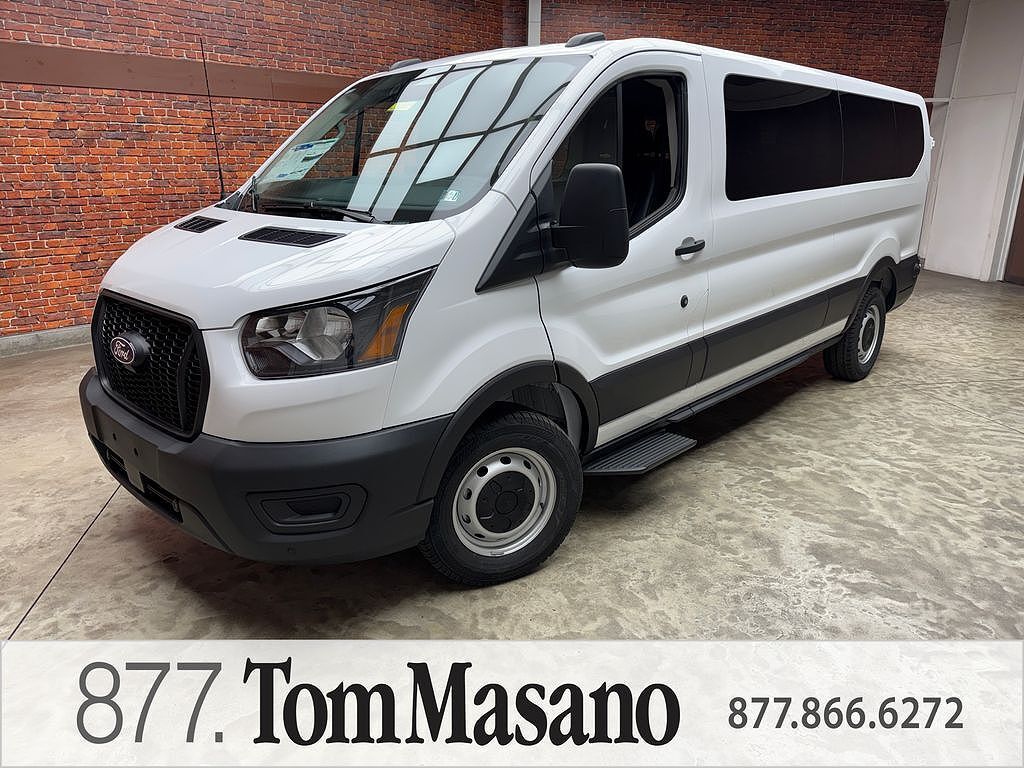 2026 FORD Transit