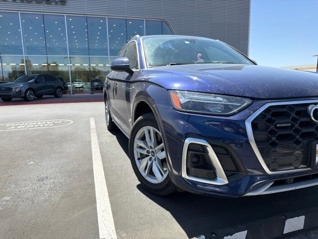 2022 Audi Q5