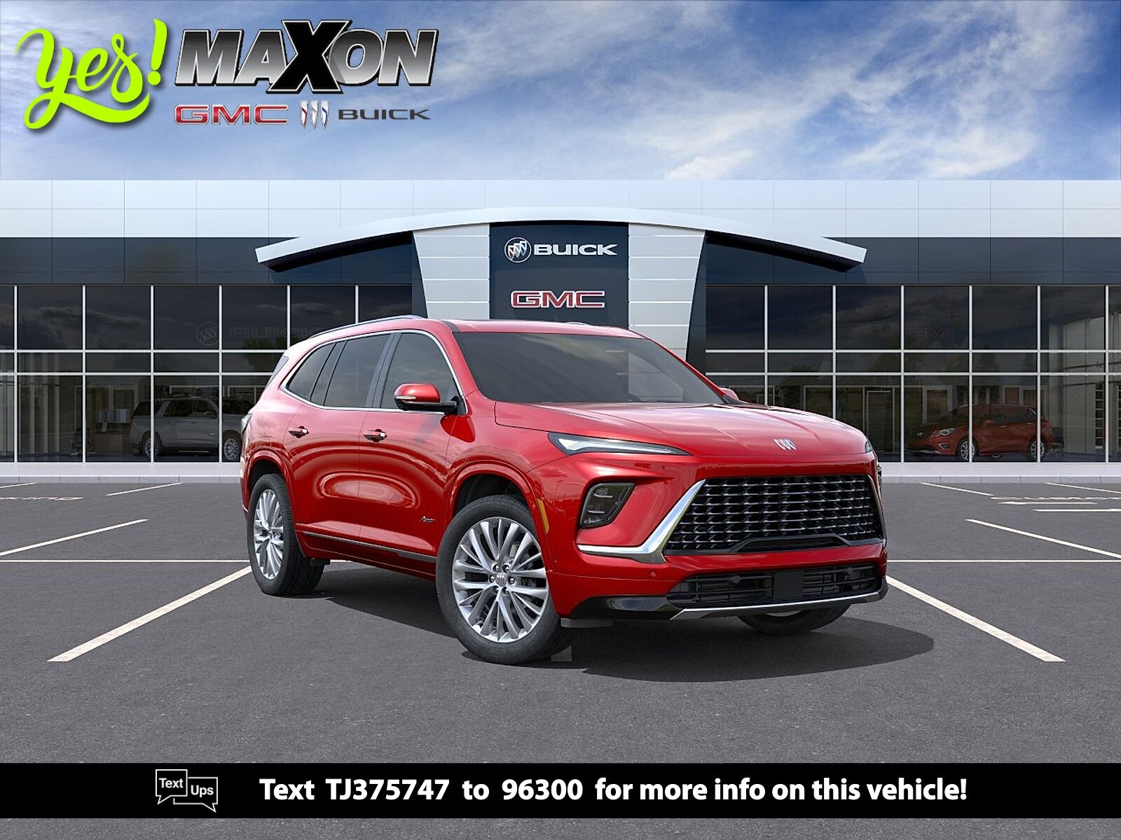 2026 BUICK Enclave
