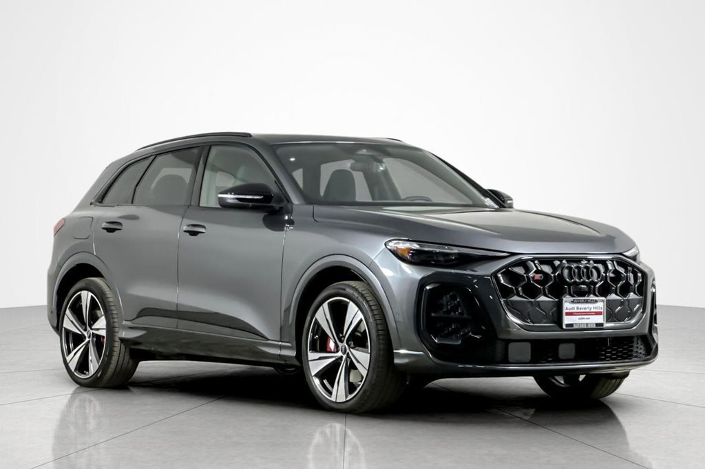 2026 Audi SQ5