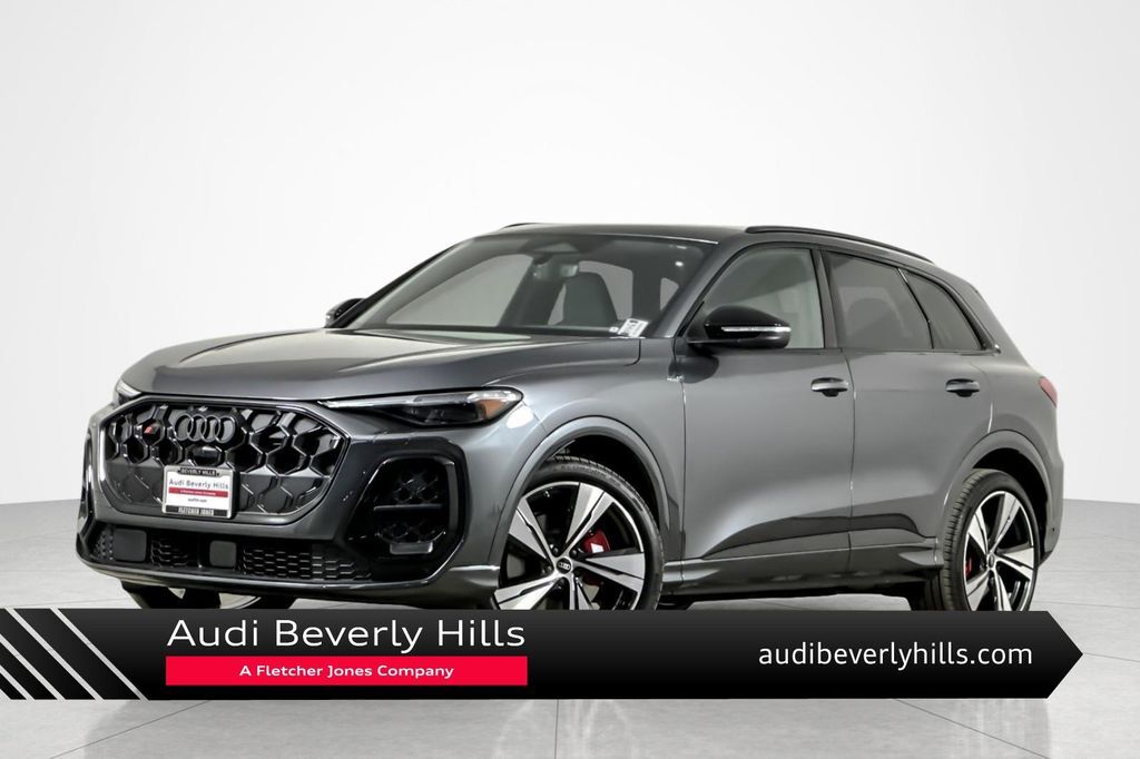 2026 AUDI SQ5