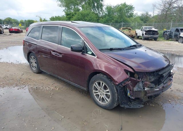2013 HONDA Odyssey