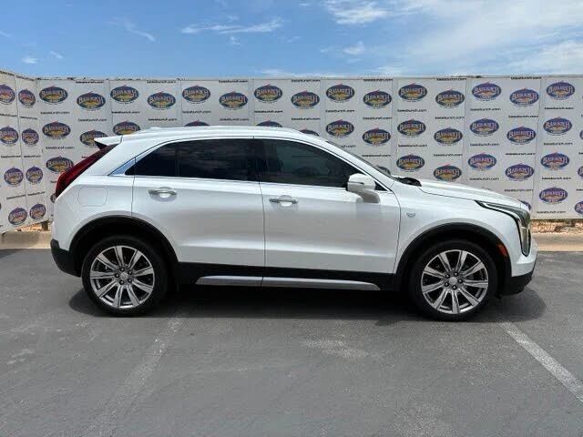 2023 CADILLAC XT4