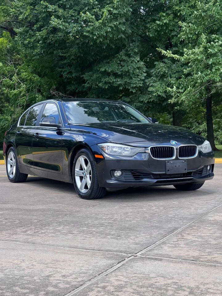 2015 BMW 3 Series