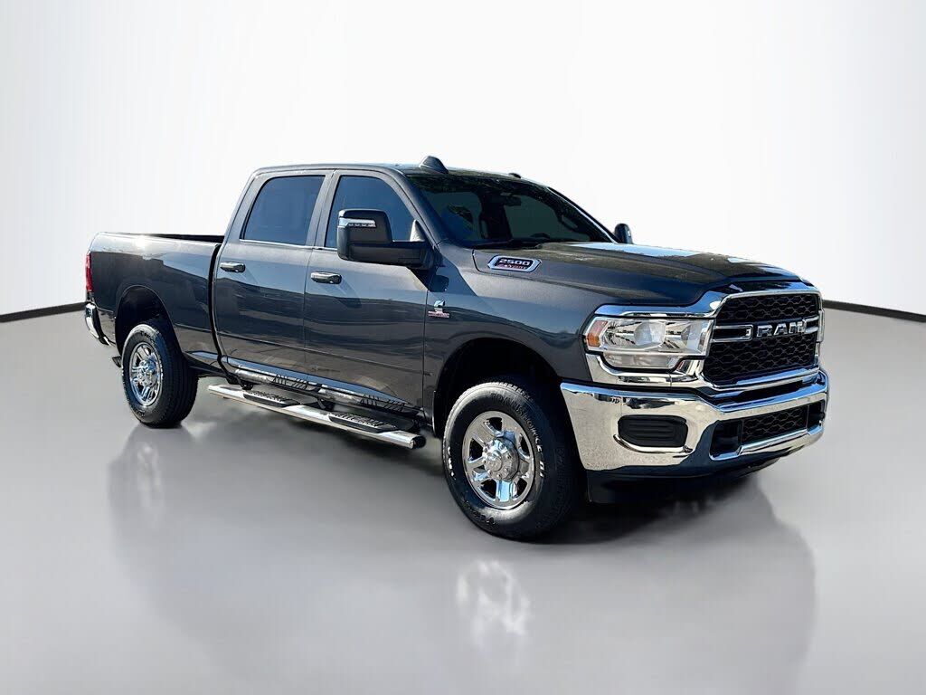 2024 RAM 2500