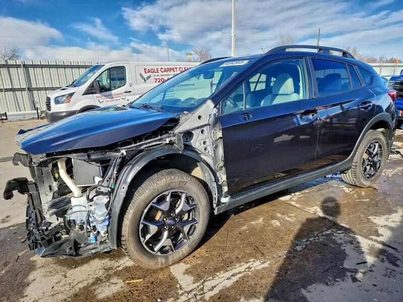 2019 SUBARU Crosstrek
