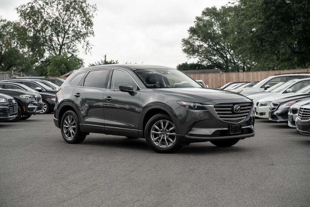 2019 MAZDA CX-9