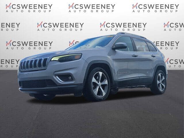 2019 JEEP Cherokee