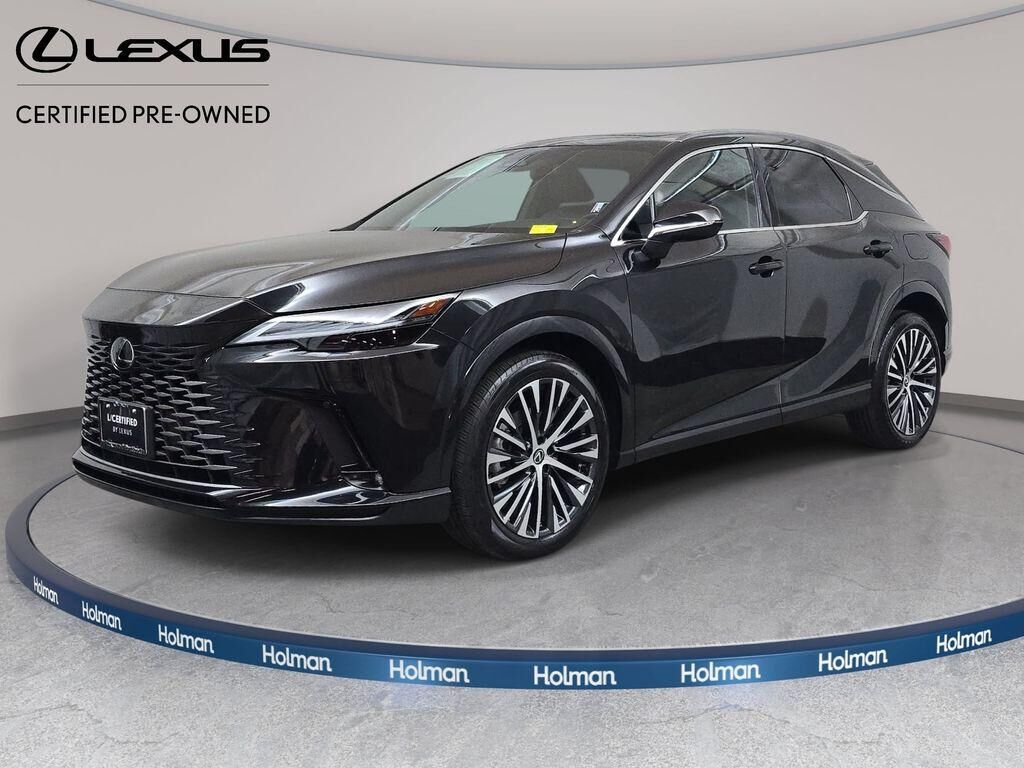 2023 LEXUS RX