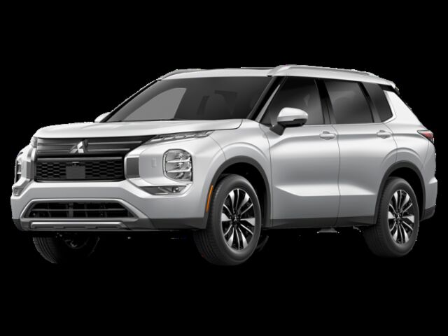 2026 MITSUBISHI Outlander