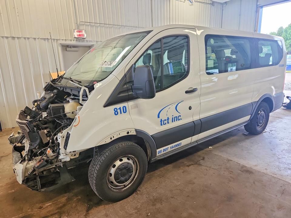 2018 FORD Transit