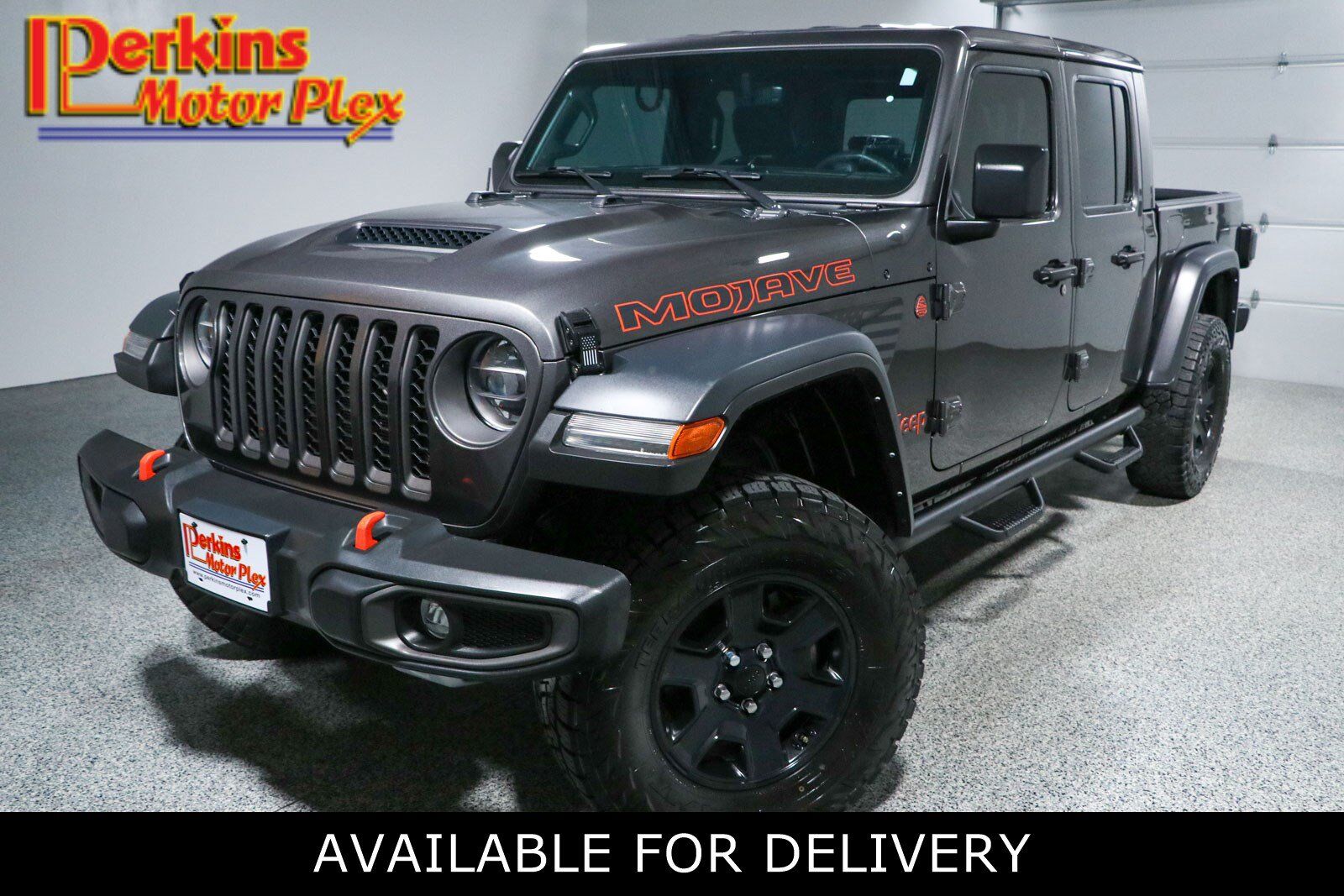 2022 JEEP Gladiator