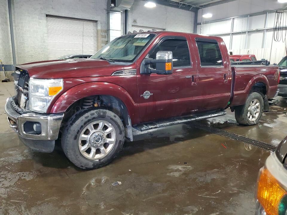 2011 FORD F-350