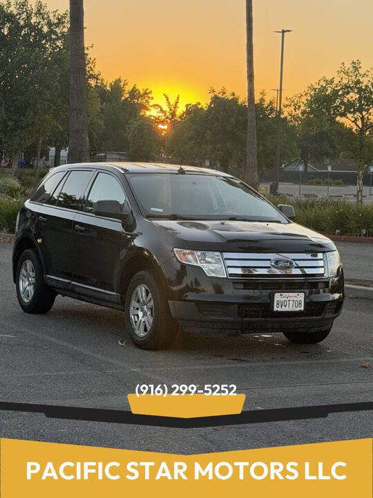 2010 FORD Edge
