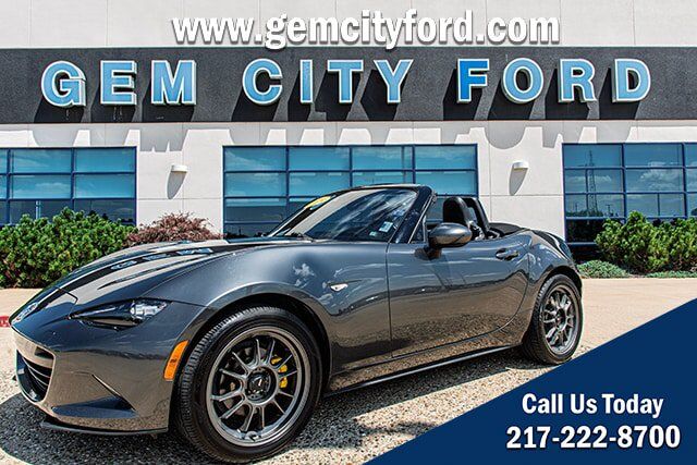 2019 MAZDA MX-5