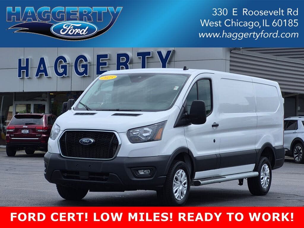 2025 FORD Transit