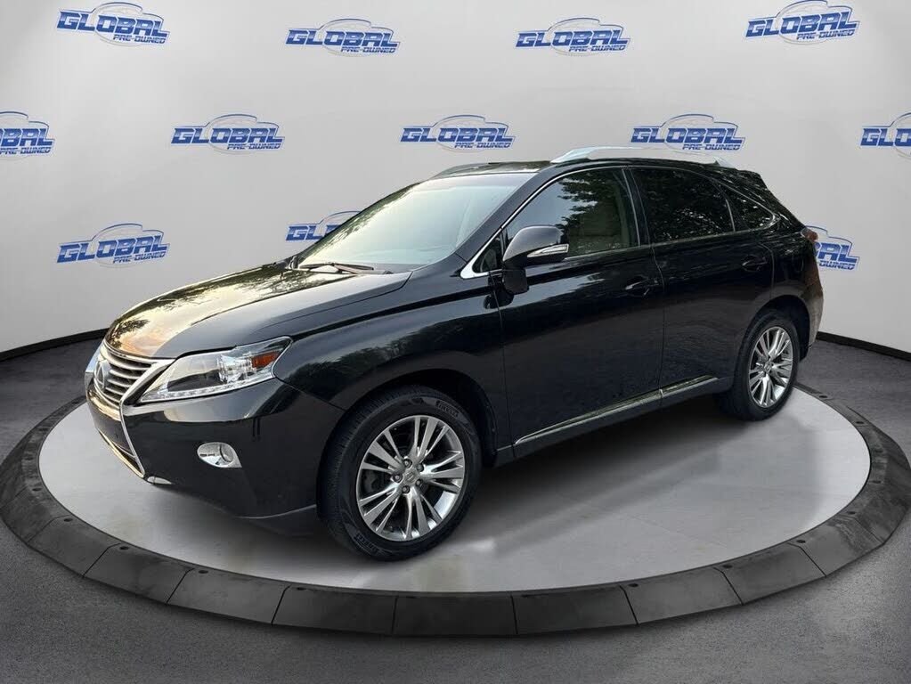 2014 LEXUS RX