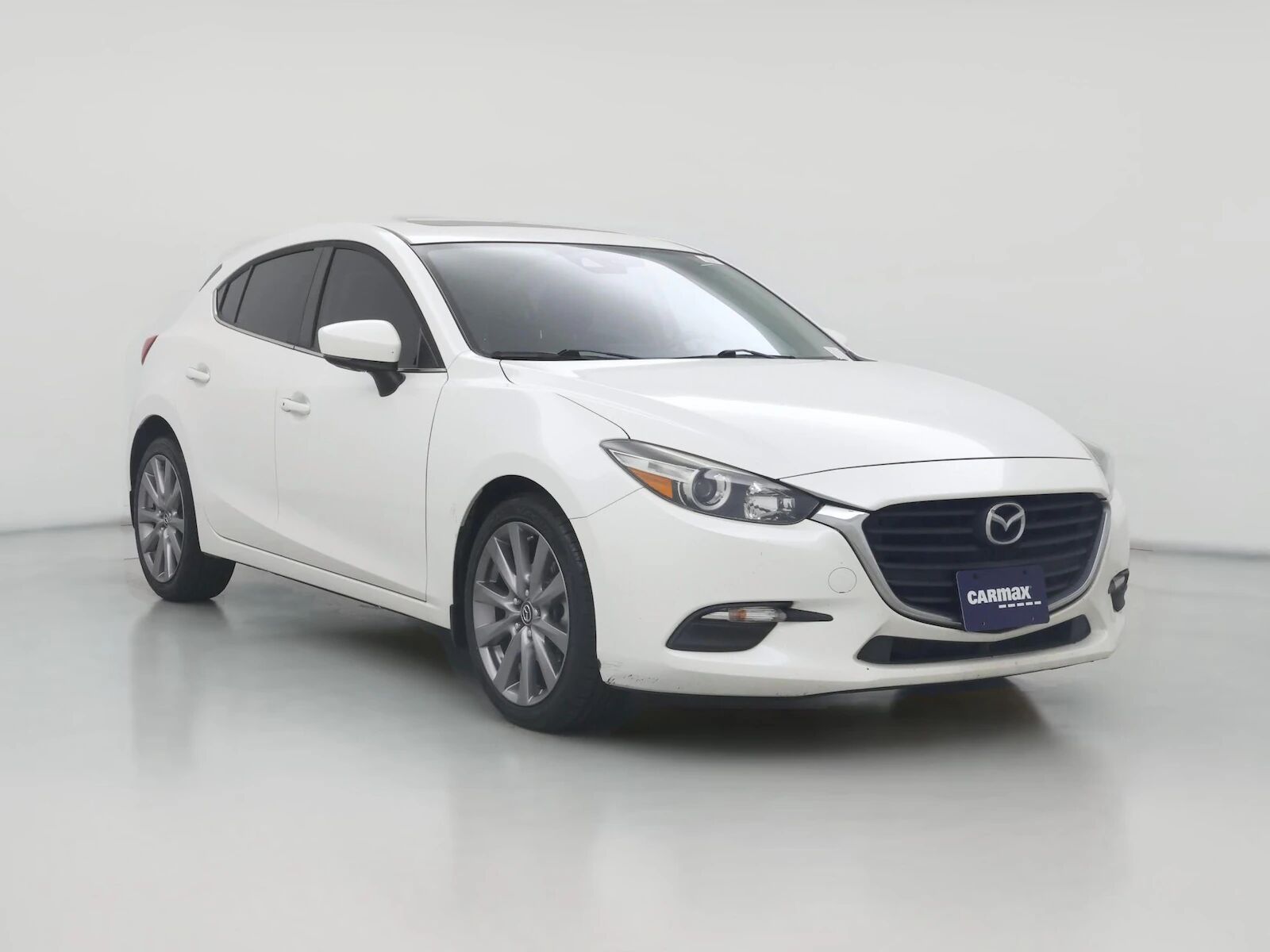2017 MAZDA Mazda3