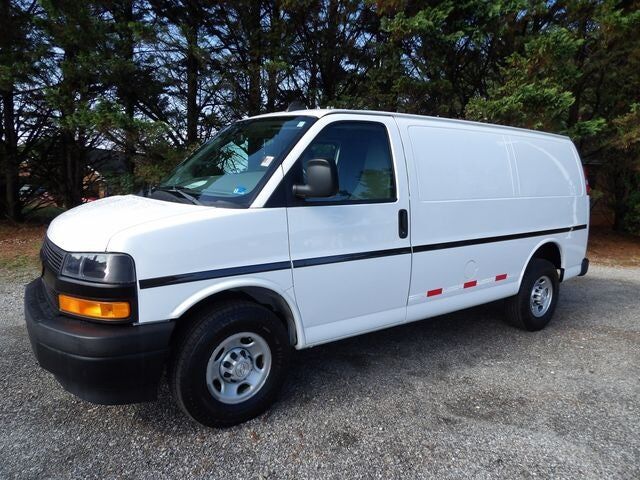 2018 CHEVROLET Express