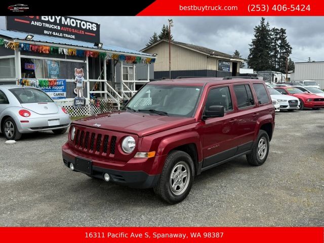 2015 JEEP Patriot