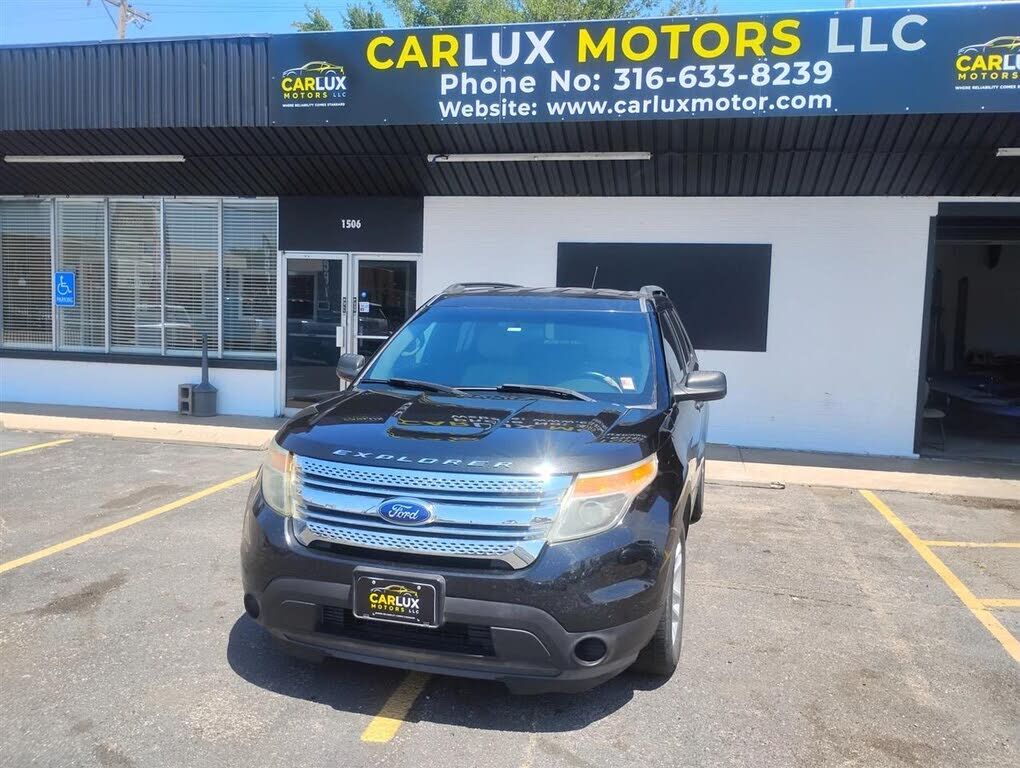 2015 FORD Explorer