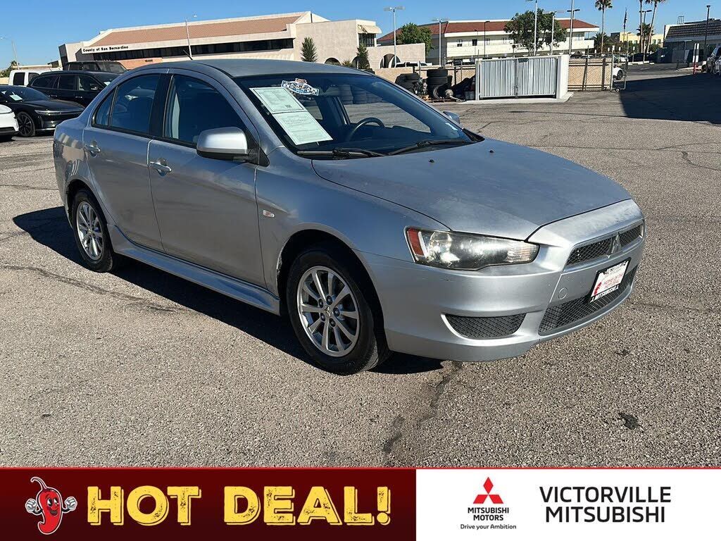 2010 MITSUBISHI Lancer