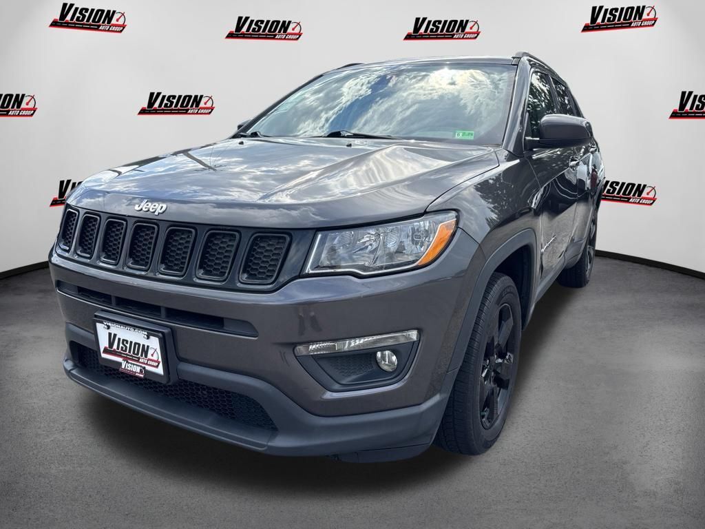 2017 JEEP Compass