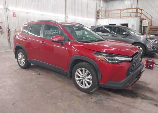 2022 TOYOTA COROLLA