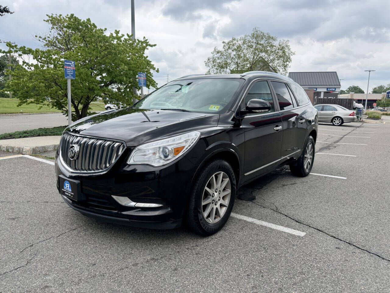 2017 BUICK Enclave