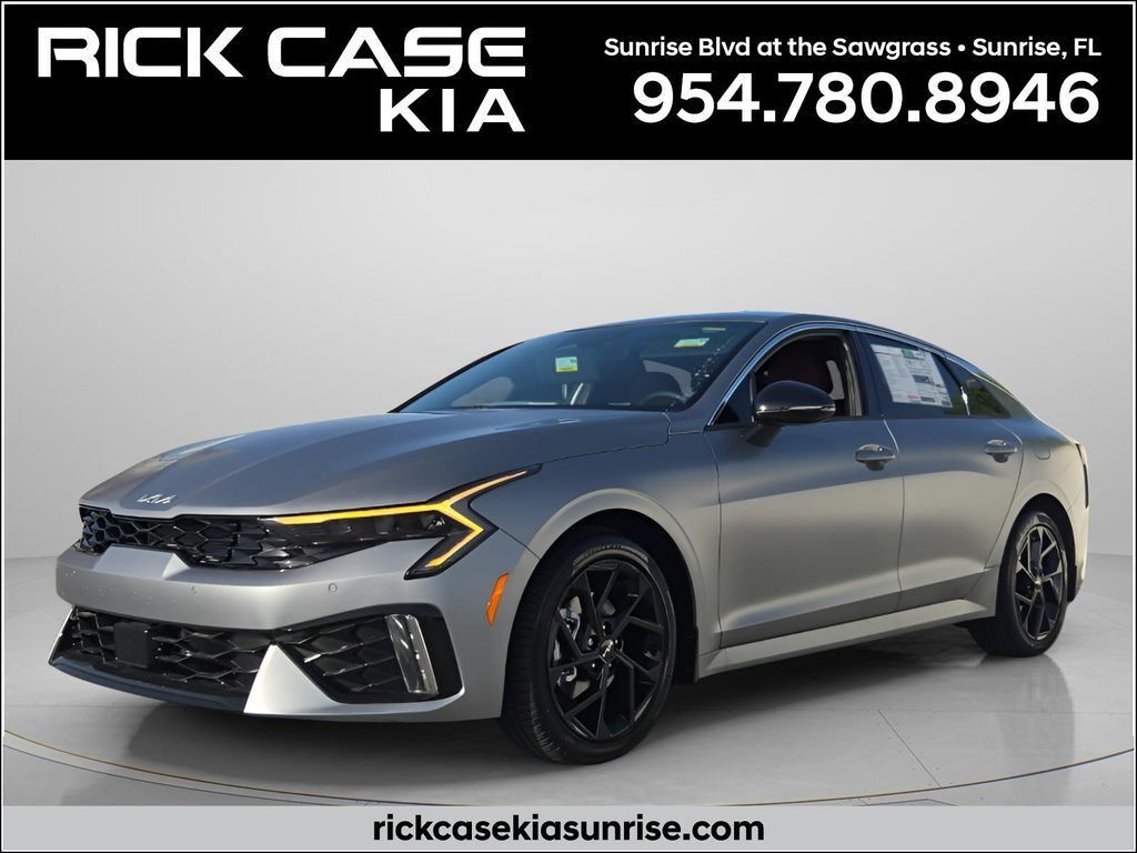 2026 KIA K5
