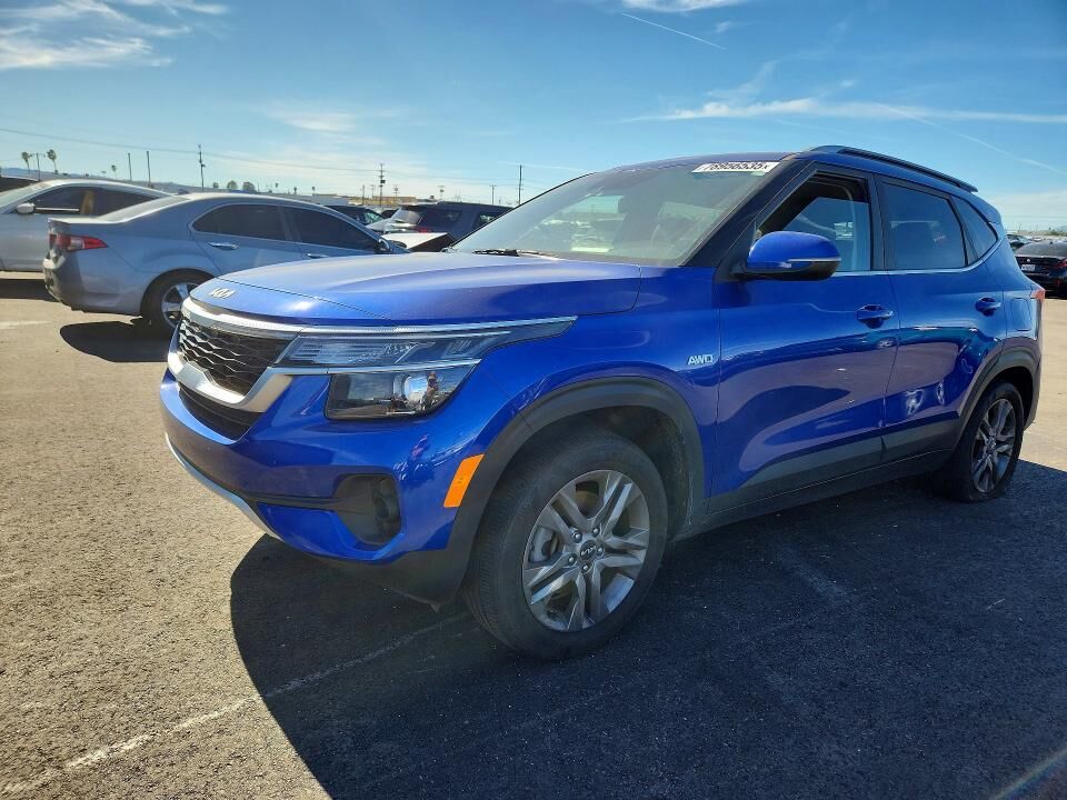 2022 KIA Seltos