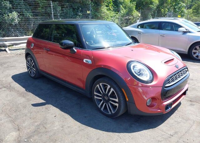 2021 MINI Cooper