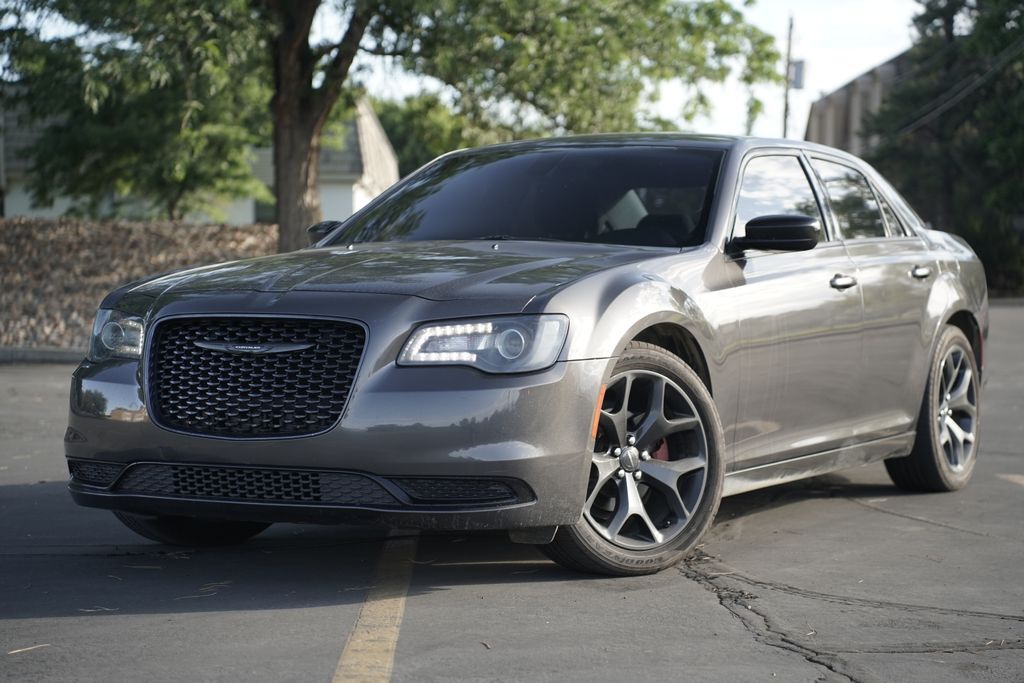 2020 CHRYSLER 300
