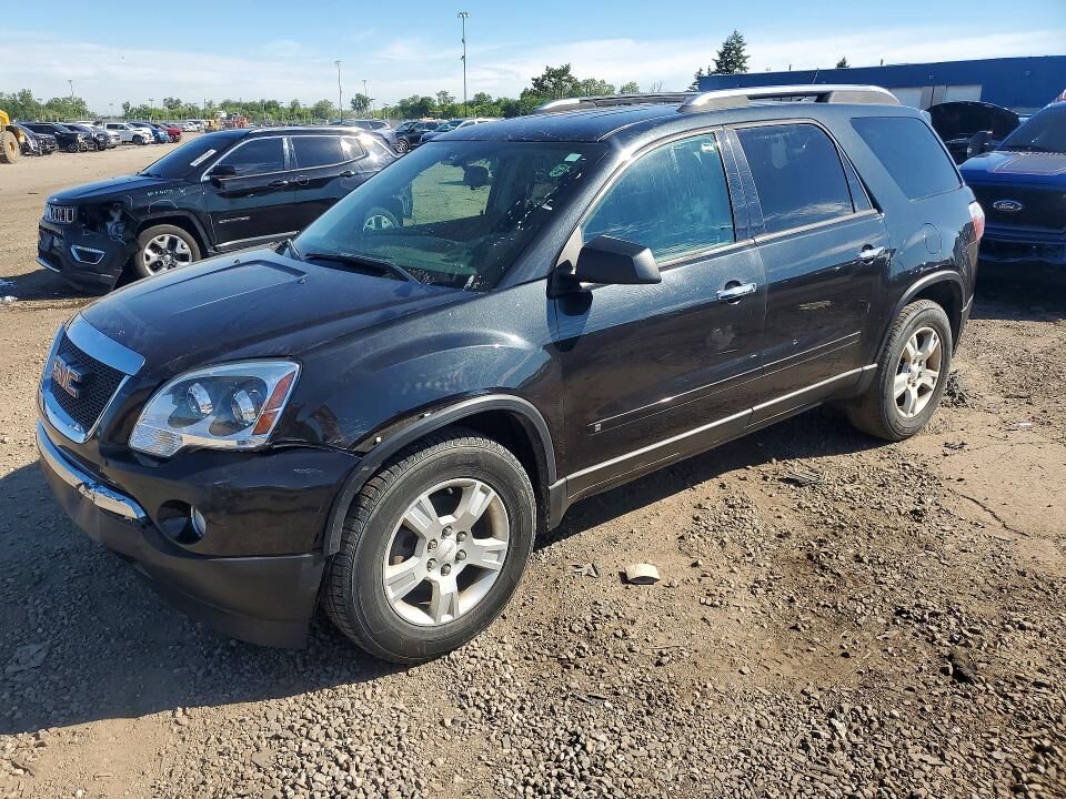 2009 GMC Acadia