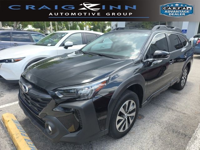 2024 SUBARU Outback