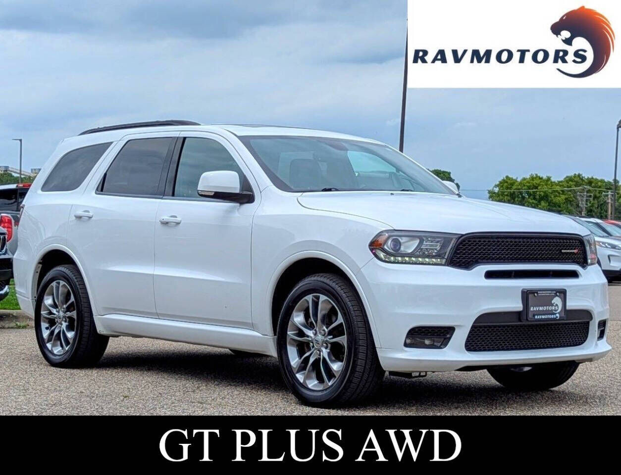 2019 DODGE Durango
