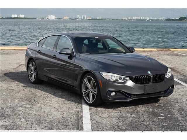2017 BMW 4 Series