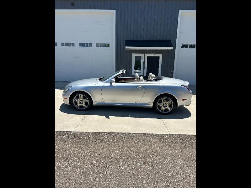 2007 LEXUS SC