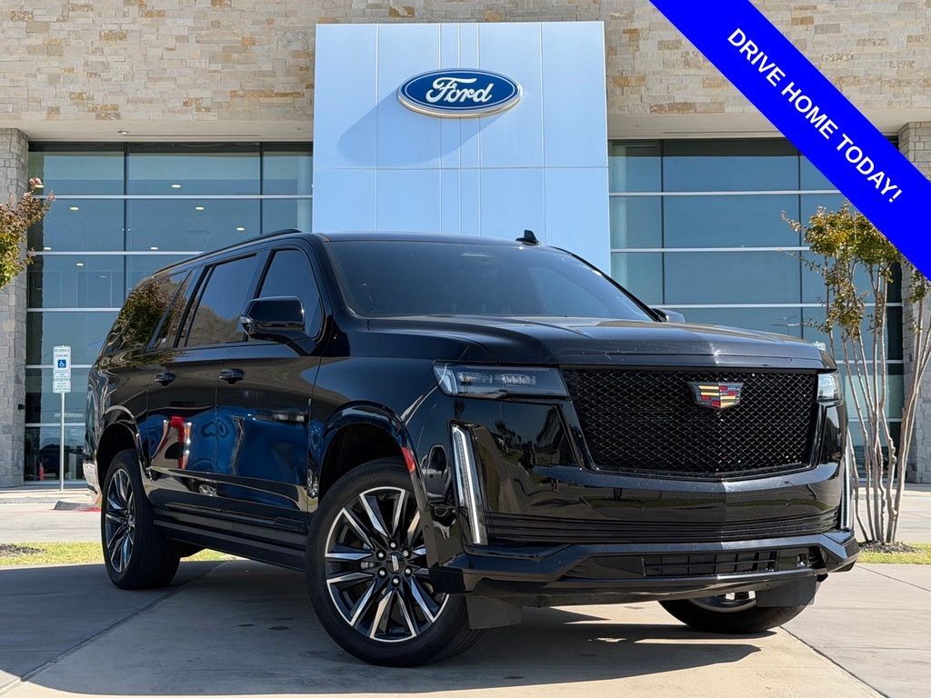 2022 CADILLAC Escalade ESV