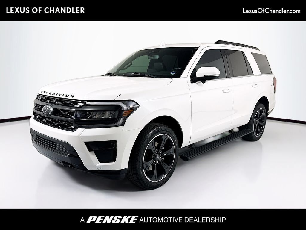 2024 FORD Expedition