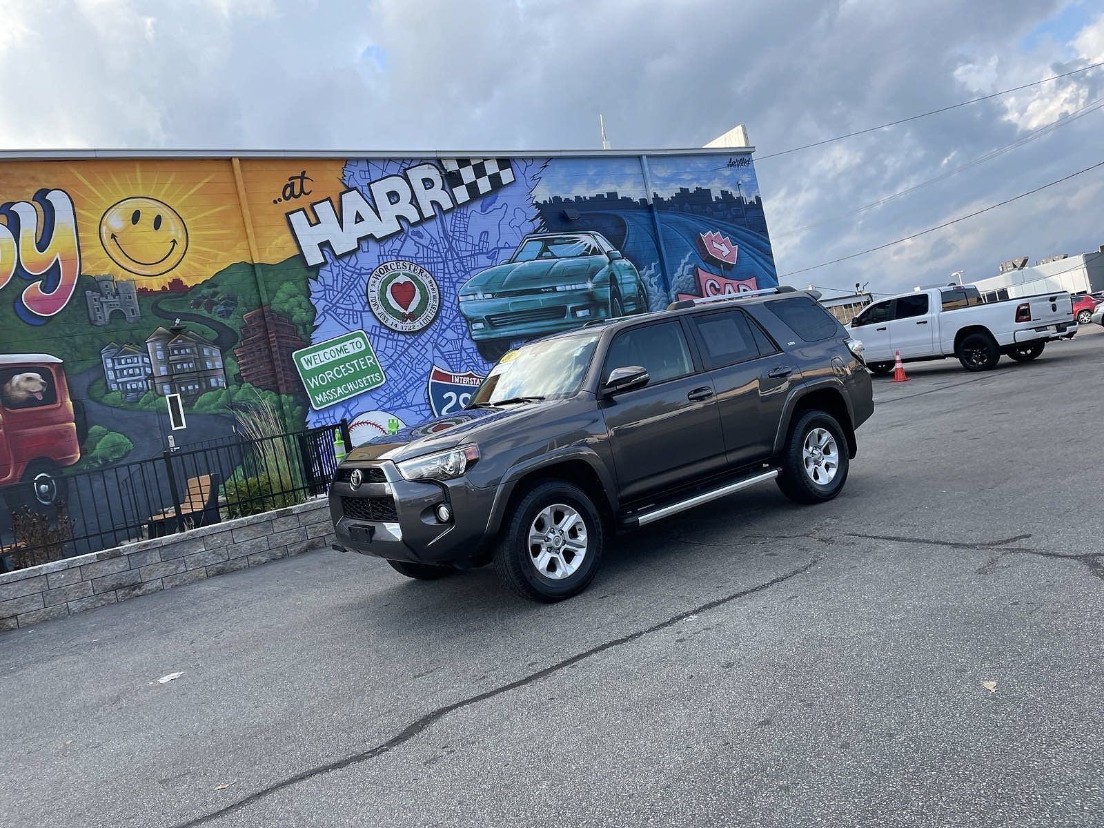 2019 TOYOTA 4-Runner